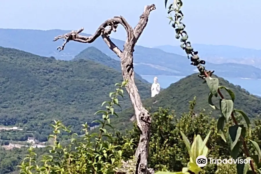 小豆島大觀音像