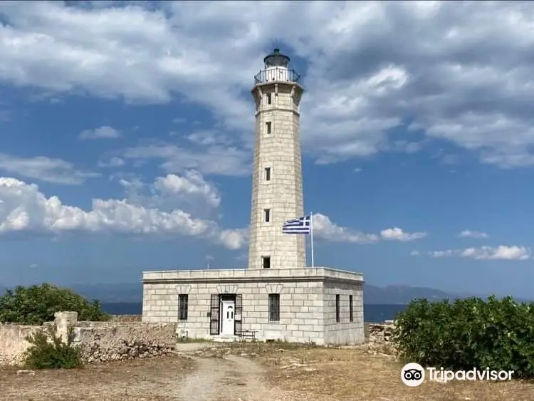 Lighthouse of Gythio