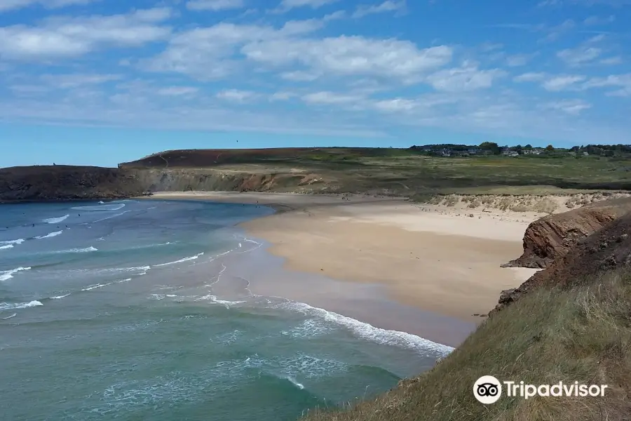 Plage de Lostmarc'h