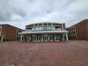 John R. Emens College-Community Auditorium