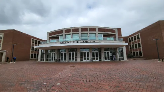 John R. Emens College-Community Auditorium