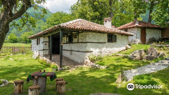 Grandfather Stoyan's Watermill