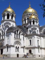 Cathédrale de l'Ascension de Novotcherkassk