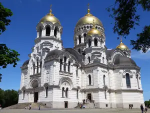 Catedral de la Ascensión de Novocherkask