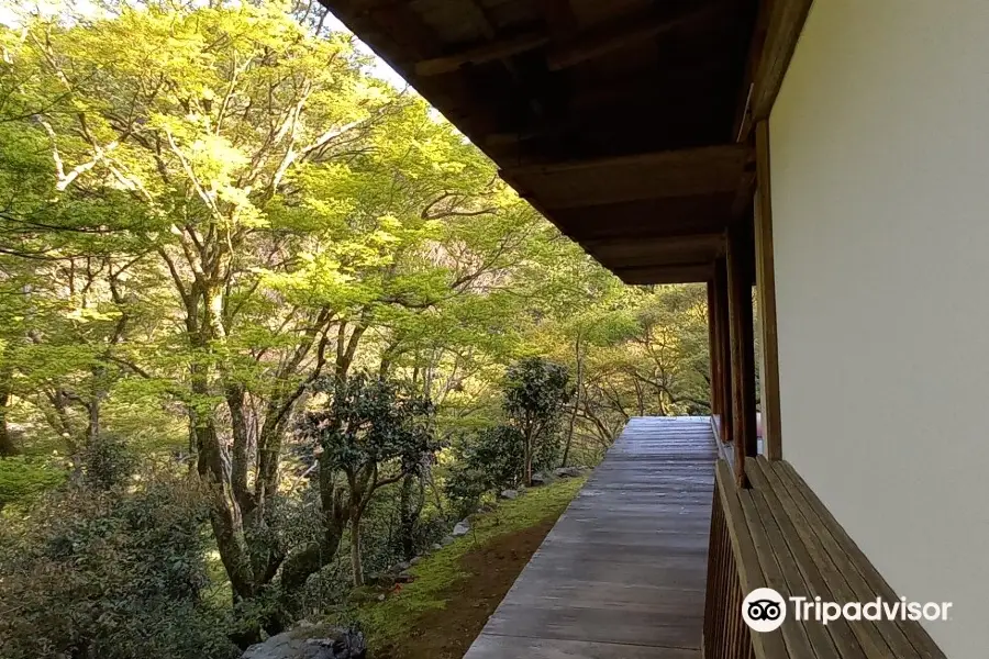 Kosan-ji Temple Sekisui-in Buddhist Monastery