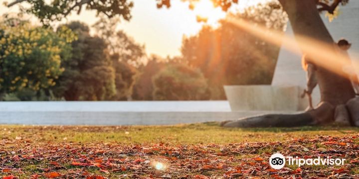 Los Angeles County Arboretum & Botanic Garden