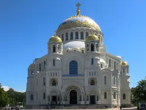 Морской собор святителя Николая Чудотворца