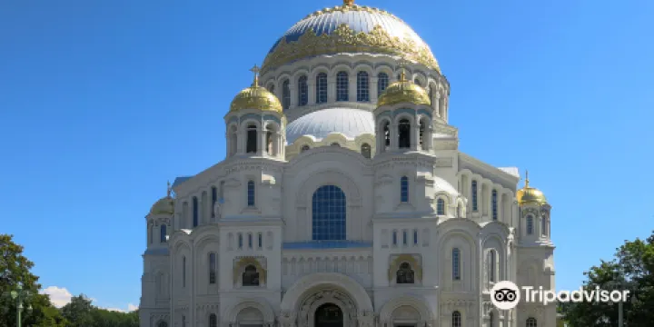 喀琅施塔得海軍大教堂