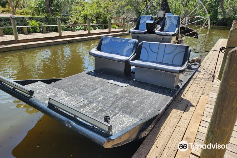 Southern Style Airboat Tours