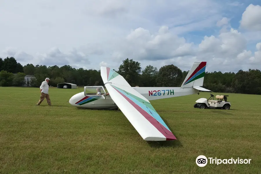 Bermuda High Soaring