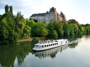Bateau Le Sablésien
