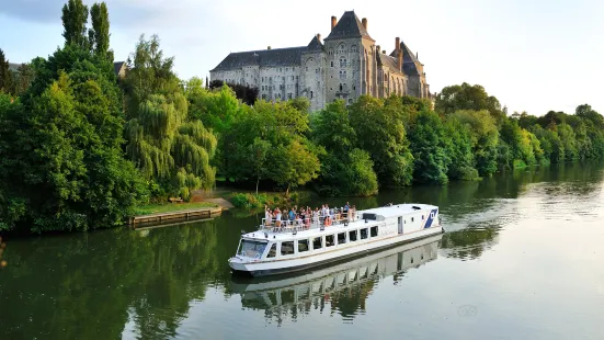 Bateau Le Sablésien