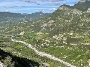 Vautours en Baronnies