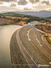 Kaluganga Dam