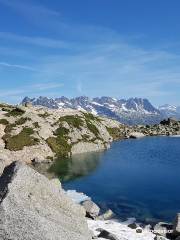 Lac Bleu