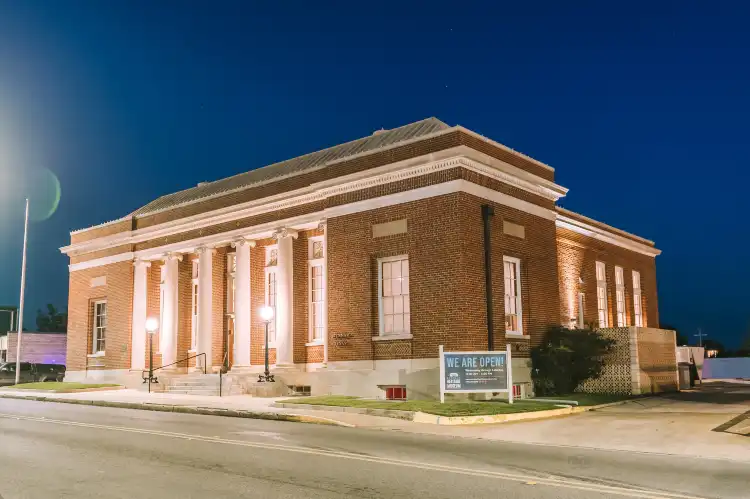 Các khách sạn ở Brenham