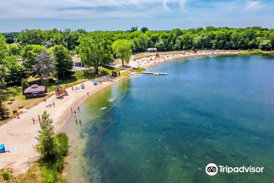 Parc régional des Iles-de-saint-timothée