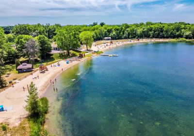 Parc régional des Iles-de-saint-timothée