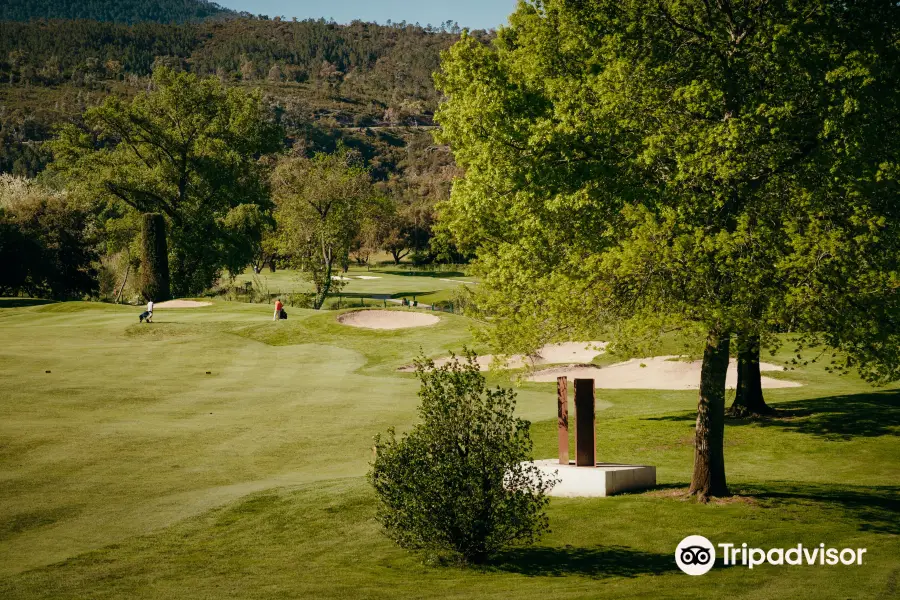 Riviera golf de Barbossi