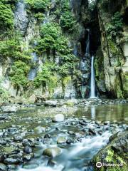 Cascada Salto del Cabrito