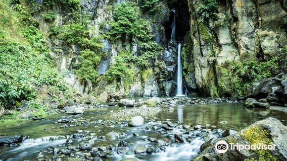 Cascata do Salto do Cabrito