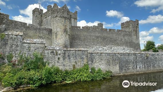 Cahir Castle