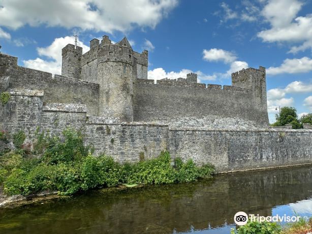 Cahir Castle