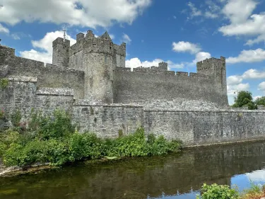 Cahir Castle