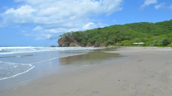 Playa el Coco