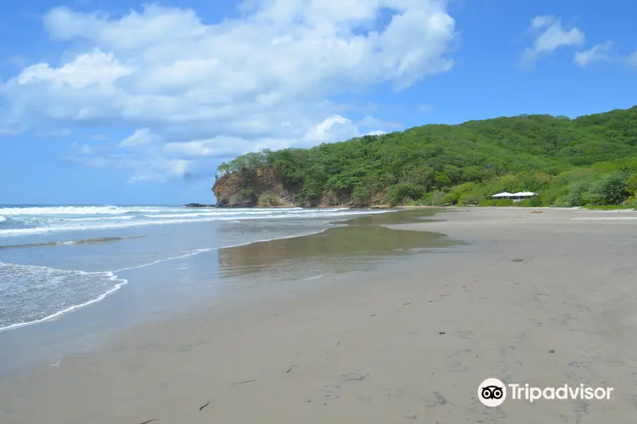 Playa el Coco