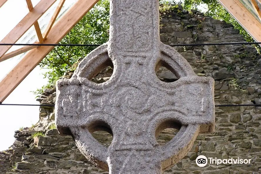 Moone High Cross