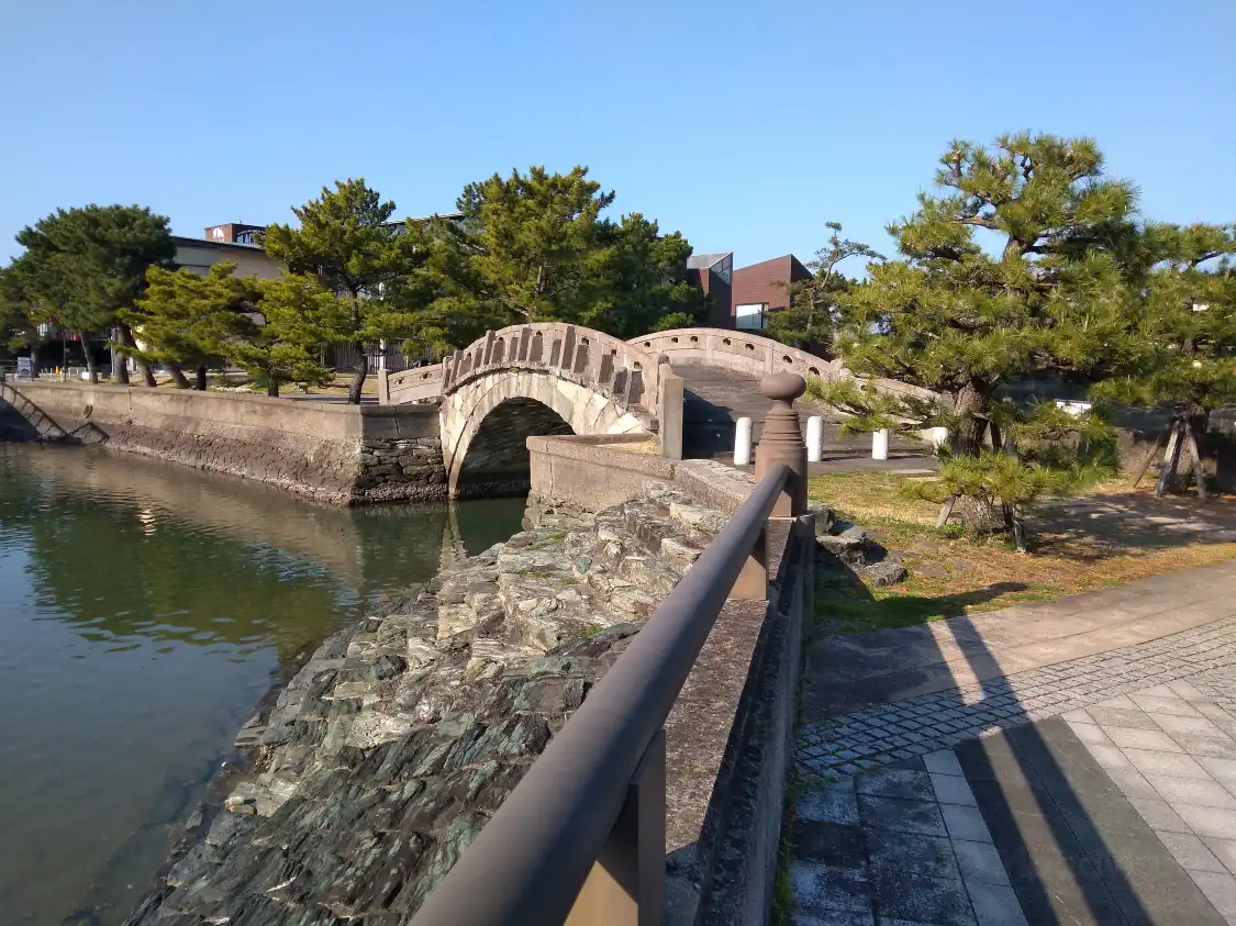 Hôtels à proximité de : Furobashi