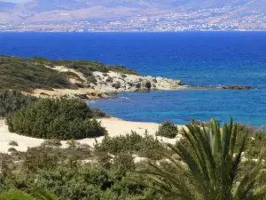 Spiaggia Alikó