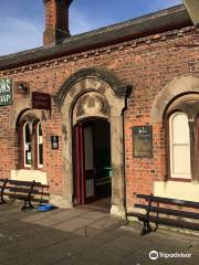 Hadlow Road Station