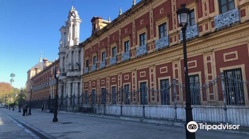 Palacio de San Telmo