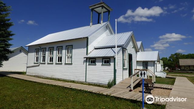 Sukanen Ship Pioneer Village & Museum