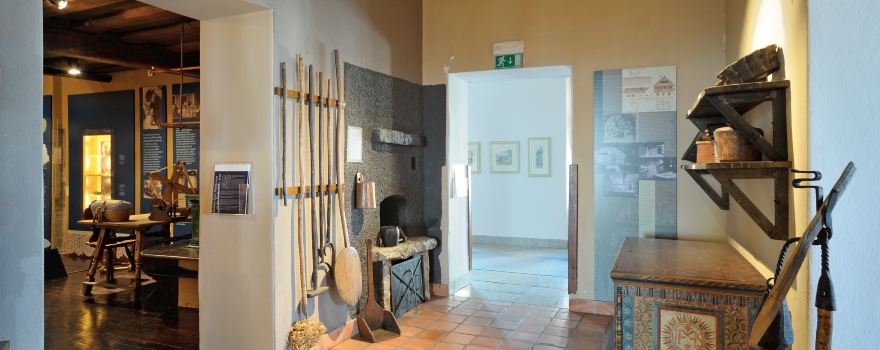 Skofja Loka Castle & Museum