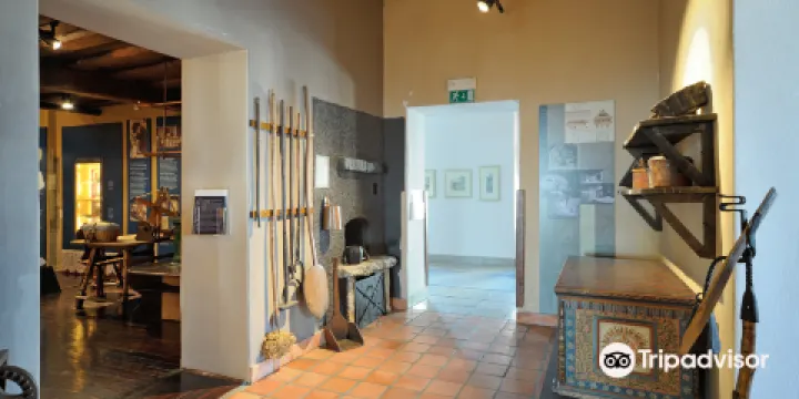 Skofja Loka Castle & Museum