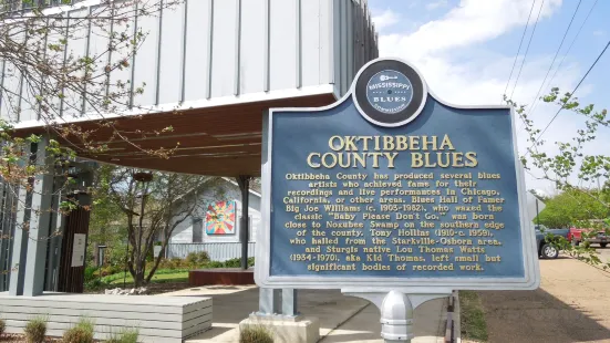 Oktibbeha County Heritage Museum