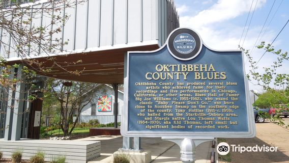 Oktibbeha County Heritage Museum