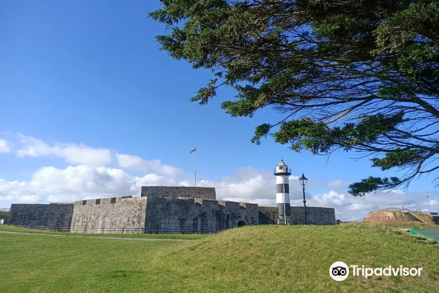 Southsea Castle