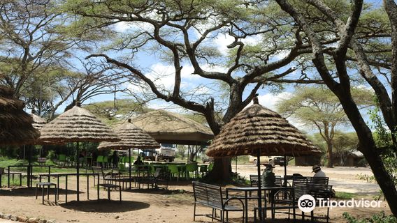 Naabi Hill Gate - Serengeti