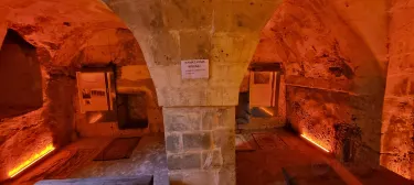 Pisirici Kasteli ve Mescidi