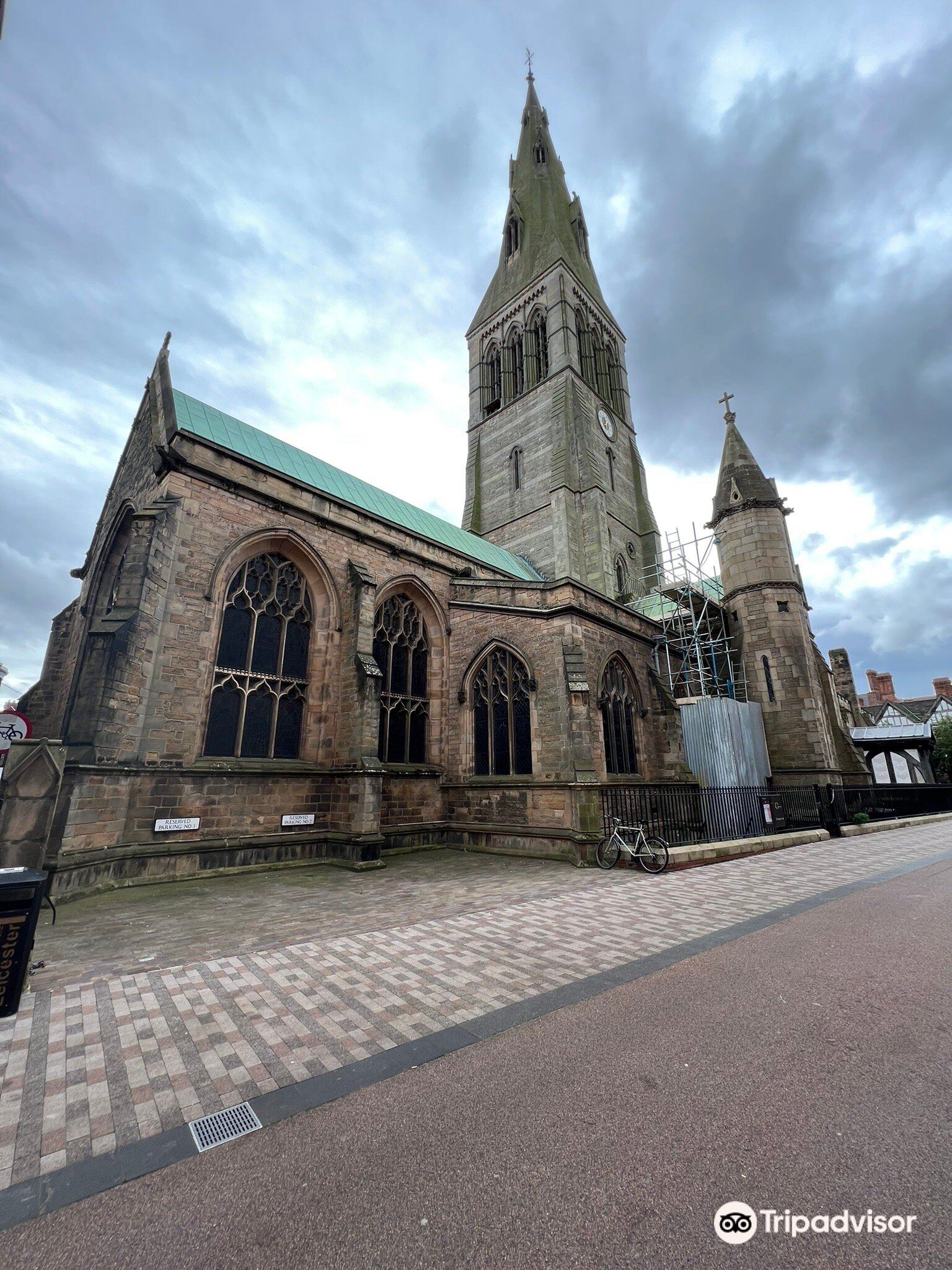 My Kingdom for a Horse! - Picture of King Richard III Visitor Centre,  Leicester - Tripadvisor