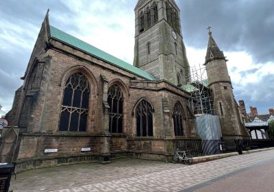 Cattedrale di Leicester