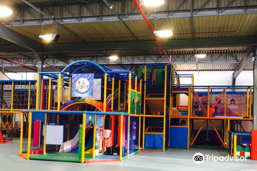 Big Sky Soft Play and Party Venue