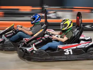 Accelerate Indoor Speedway