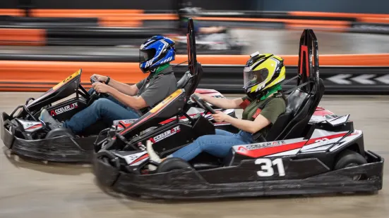 Autobahn Indoor Speedway & Events - Manassas, VA