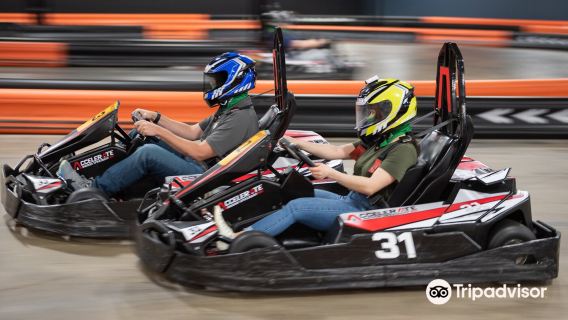 K1 Speed Dulles