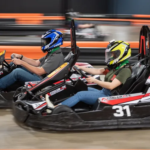 K1 Speed - Indoor Go Karts, Corporate Event Venue, Team Building Activities